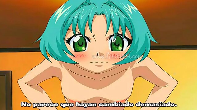 Corridas Internas, Anime