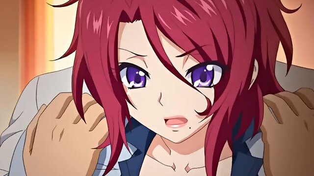 Mesu Kyoushi 4: Kegasareta Kyodan - Ep. 2: Big Tits, Hentai  Hentai Anime Porn