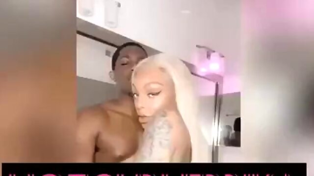 Ebony Ts Blowjob, Black Shemales