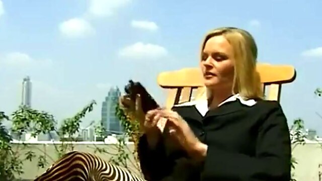 Katja Kean Eurobabe: Blowjob, Blonde  Hardcore Porn