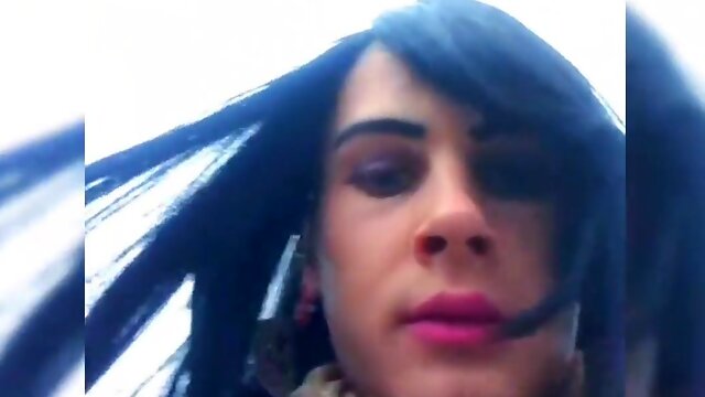 French Crossdresser, Femboy