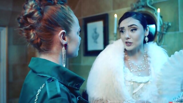 Catherine Knights Dark Secret in a Sultry Space