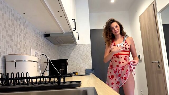 No Panties TV featuring chippies babe dirt