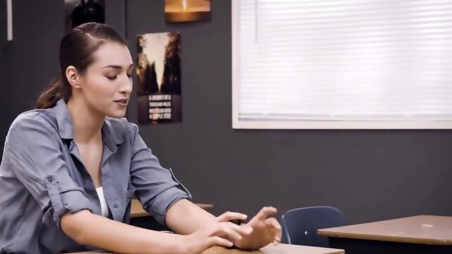 Bella Rolland And Mike Mancini In Your Wife Is No Good So You Can Cheat