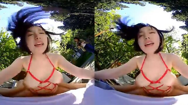 Içine Boşalmak, 3D