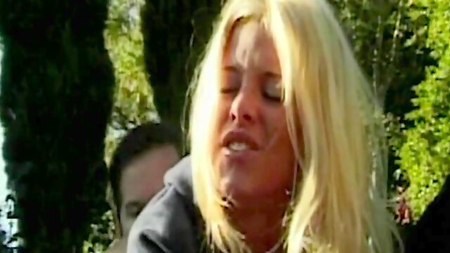 Big Tit Blonde, Vintage Panties