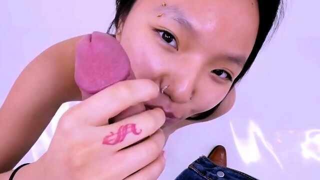 LANewGirl Asia Lee Modeling Audition