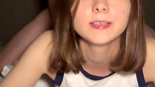 She Loves Being His Personal Sex Slave