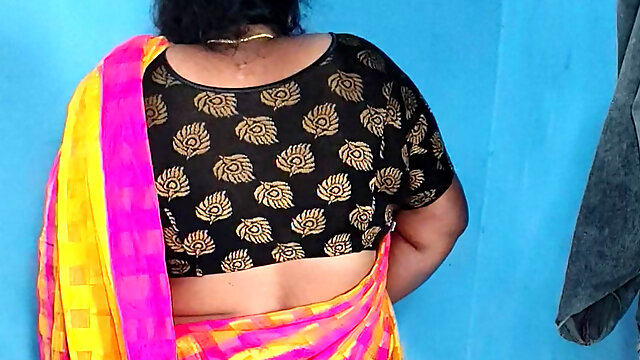 Hot Talking and Dress Wearing
