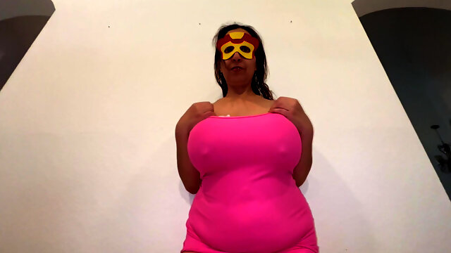 Super Hh Cup Tits Cosplay