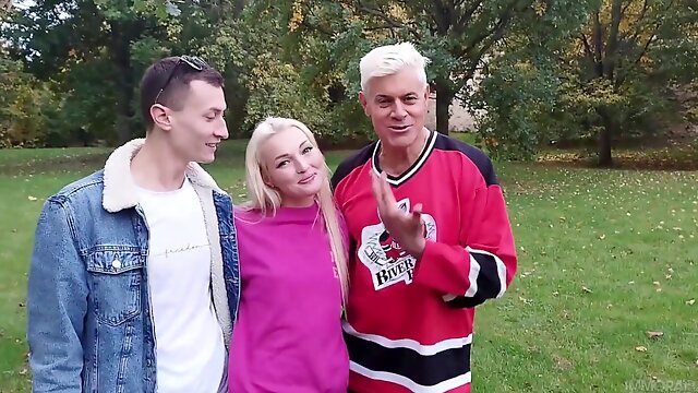 Lovita Fate - Soccer Skills Win Over Big Booty Blonde Beauty Lovita Fate Of 3