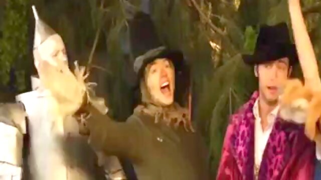 The Porn Wizard of Oz - 2 of 2: Blowjob, Milf  Brunette Porn