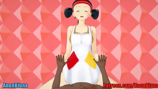 Anonbluna pokemoms total