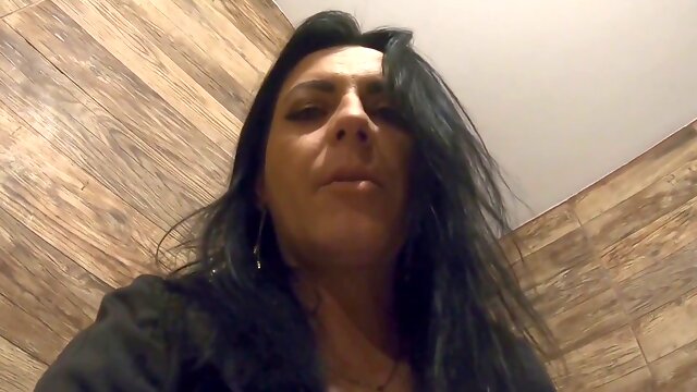 Milfycalla -superwoman- Now You Need My Permission to piss! I Will Pee on You if You Dont obey, gimp.