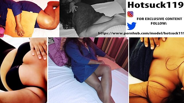 Beautiful Asian girl Hotsuck119 shares some steamy kisses with awesome Kate