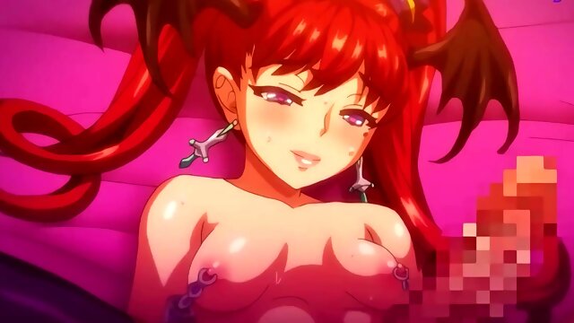 Girl Summons Demon and Gets Fucked Hard