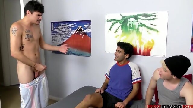 Andre W - Sexy Group Chris And Calvin Bang