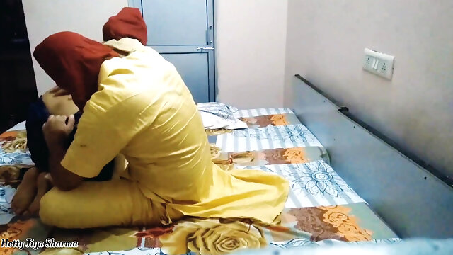 Indian Desi Erotic Bhabhi Sucharita Fucks in the Jungle Openly Outdoors