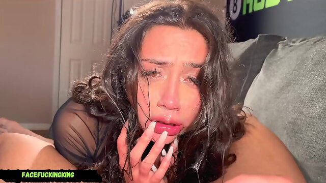 Big Tits MILF Lilly Hall Returns for Extreme Rough Sex