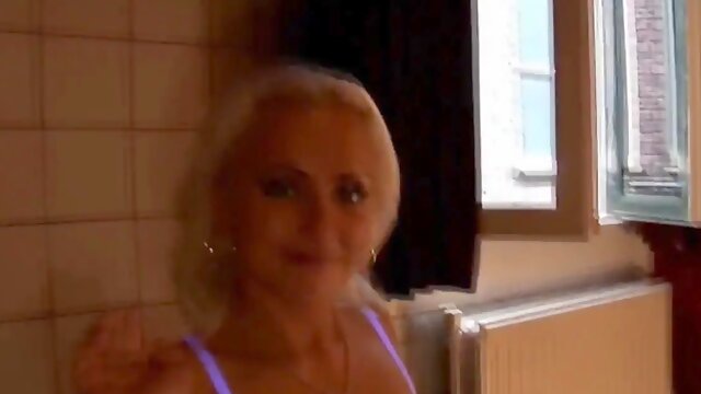 Real amsterdam prostitute swallows load