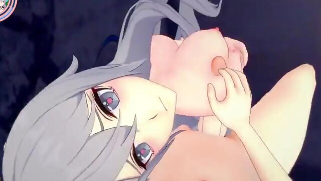 Adult Bronya POV Silverwing hentai: Big Tits, Blowjob  Asian Porn