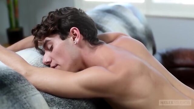 Sebastian Cruz And Matthew Grey In Creamy Finish