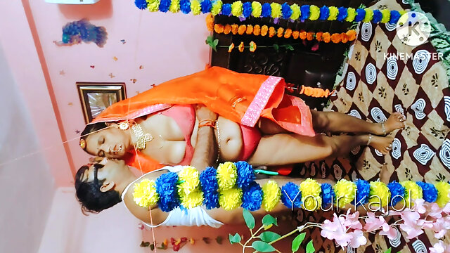 Stepsister-in-laws Honeymoon