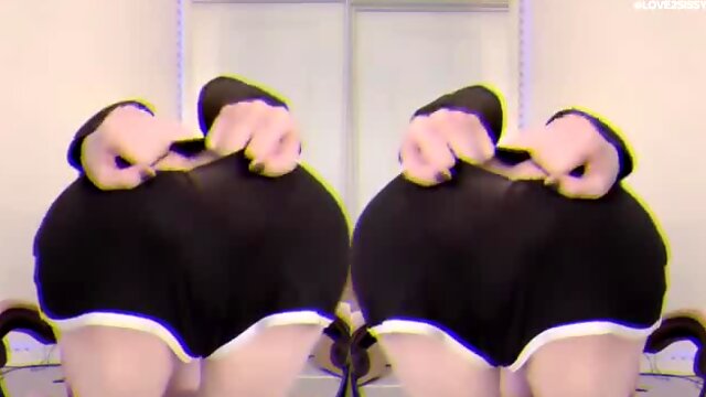 Big Cock Anal Compilation, Interracial