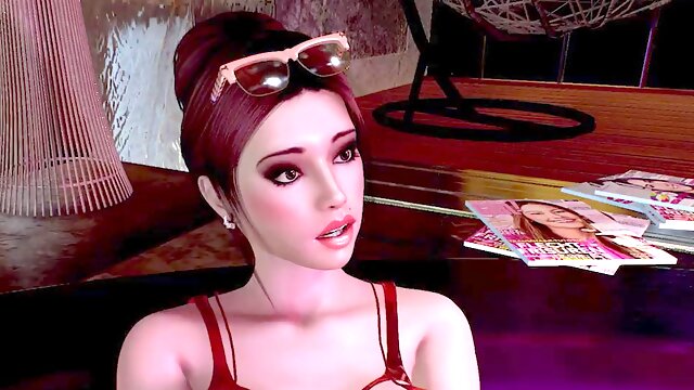 Shemale Cartoon Fuck Girl