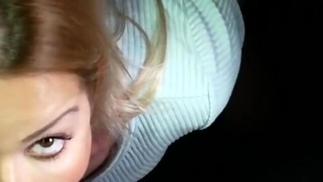 The hottest glory hole action with Cherry Kiss, a stunning serbian star