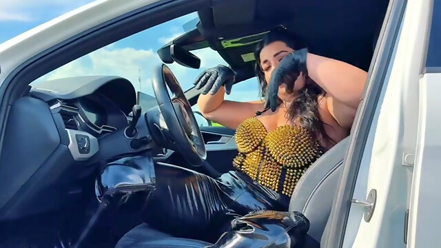 Bbw Latex, Latex Ouvert