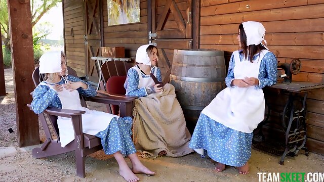 Arsch, Jungendliche, Natürliche