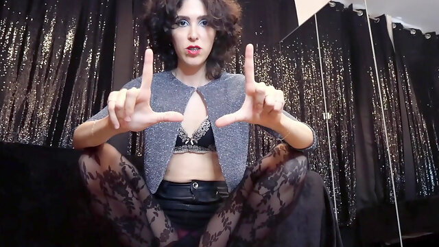 Look at the Symbol, Read My Lips and Get It Into Your Head Youre a Big Loser