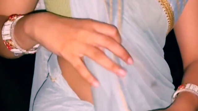 Indian Village Desi Girl Fucked in the Forest