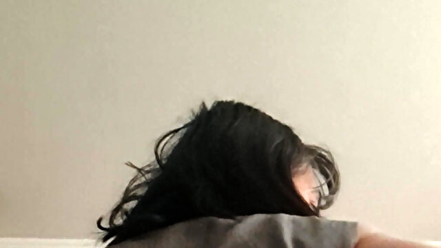 Wife Records Showing Her Open Ass