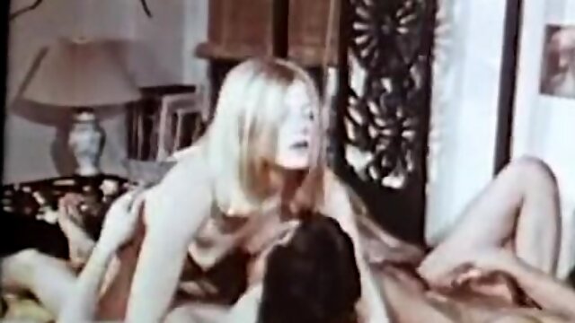 Retro Porn 1970s - Vintage Hairy Blonde Teen - Can%27t Get Enough