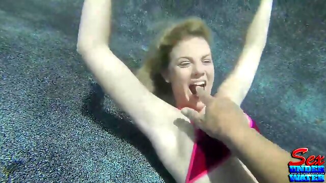 Watch Sammi St Clair as a MILF train her big tits and tight ass with UW Model Training