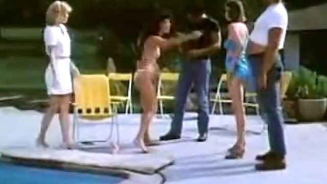 SUMMERCAMP GIRLS 1985