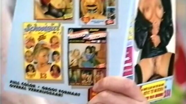 Mature German Female Docker Fucked in Vintage movie