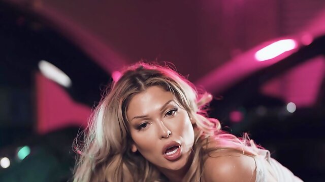 Trans Mechanic Passion Burns in Garage Lust