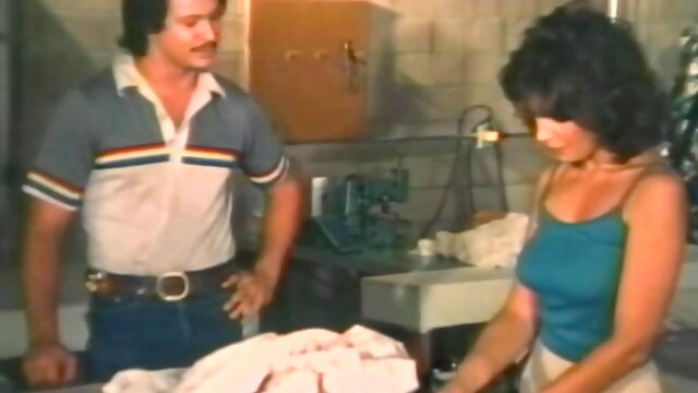 Short-Haired Blonde From Retro XXX Film Drives Me Mad!