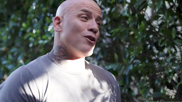 Redhead Wife Surrenders to Deep Bedroom Desire