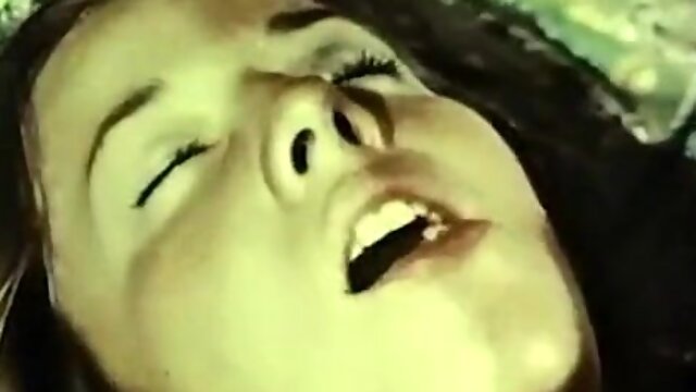 John Holmes - Retro xxx with teen girl scouts