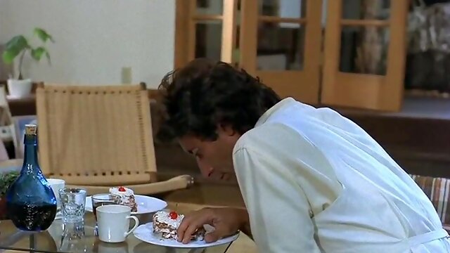 Curly 70s fucker guy seduces sexy retro chicks and fucks their hairy pusses