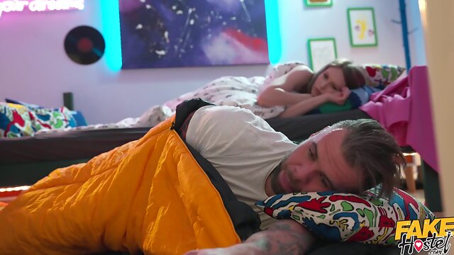 Sudden Trio of Lovers Unleashes Fiery Bedroom Heat