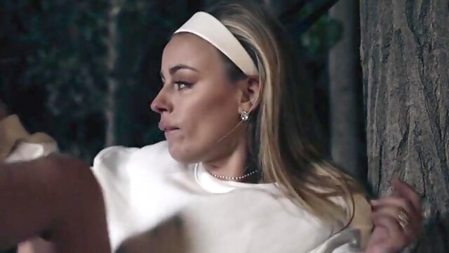 Sky-Bound Babes Ignite Lesbian Desire in a Steamy Encounter