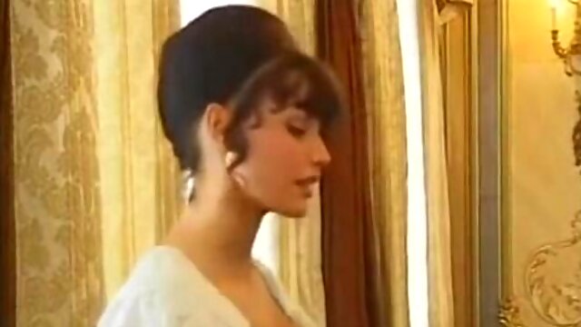 Signore Bionde Pelosa Anale