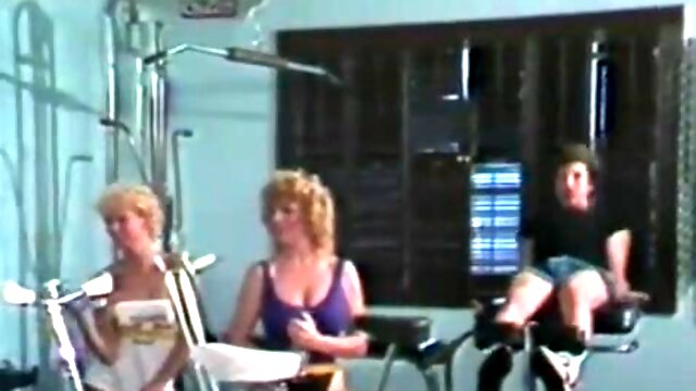 Vintage Pumping Flesh