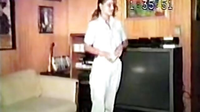 Old VHS Tape Of Old Fat Guy Fucking His Lovely Young Wife !