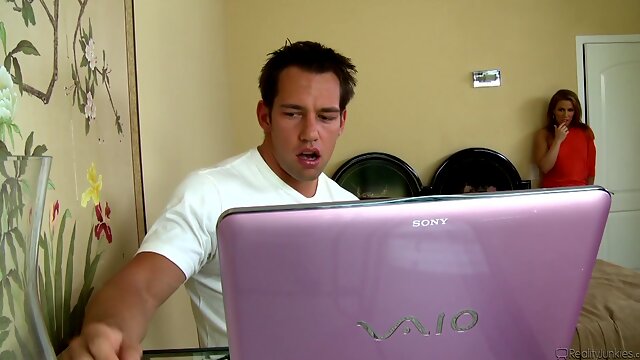 Demi Sutra Melts into Forbidden Ebony Trainer Passion